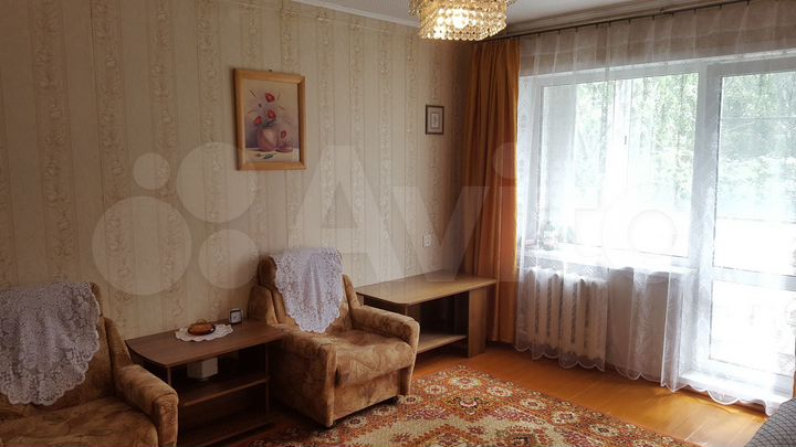 1-к. квартира, 33 м², 4/5 эт.