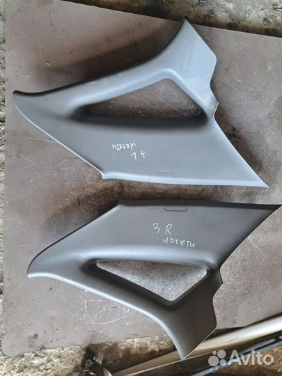 Обшивка стойки задний Chevrolet Lacetti