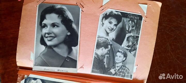 Фотографии артистов