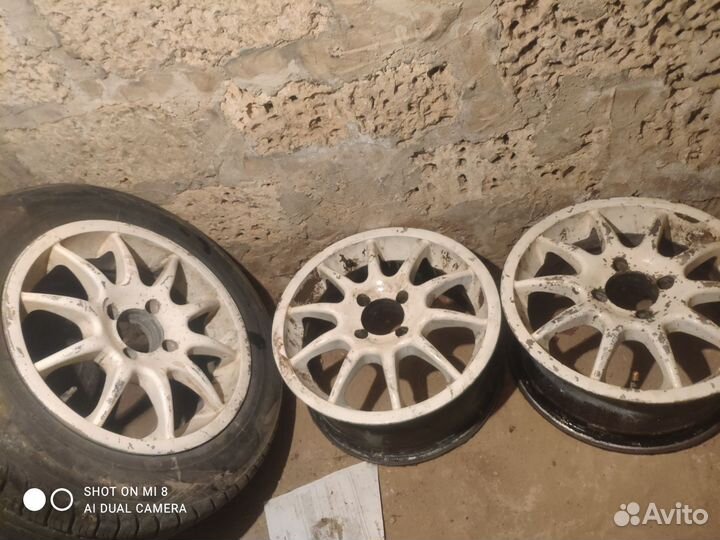 Литые диски r14 4 98