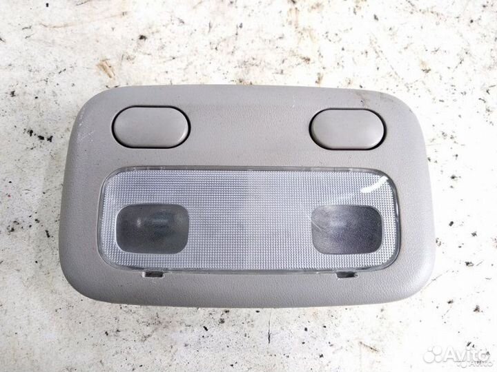 Плафон освещения салона nissan X-trail/primera