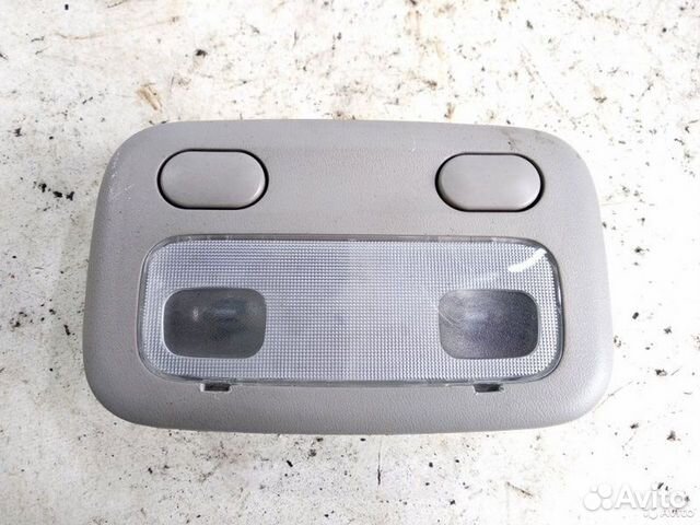 Плафон освещения салона nissan X-trail/primera