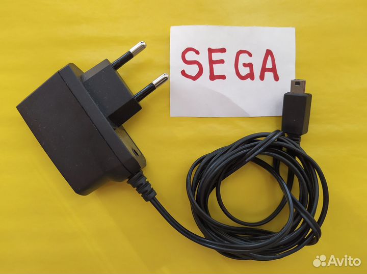 Зарядка адаптер для Sega Gopher2 и Wireless