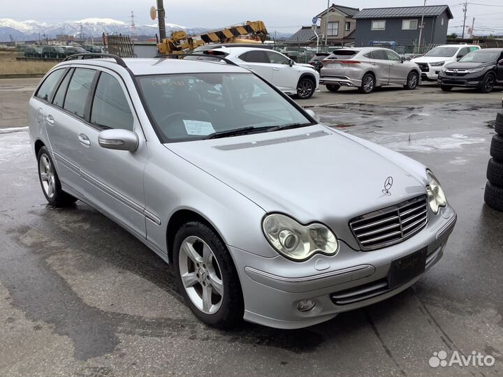 Болты колес mercedes-benz C-class 2006г. 16167км