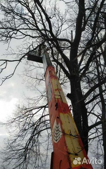 Автовышка Муром