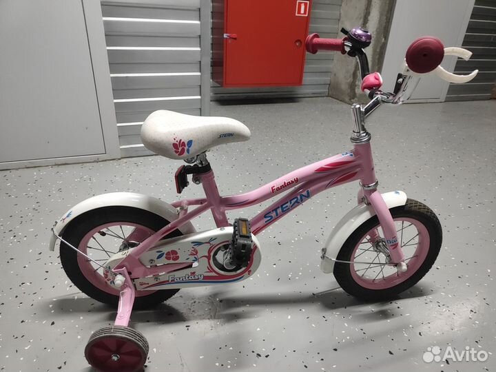 Детский велосипед Stern Fantasy 12