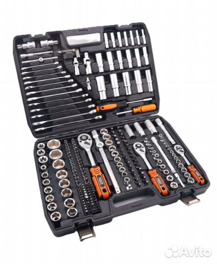 Набор инструментов 216 предметов/Новый