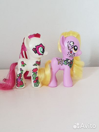 My little pony ponymania