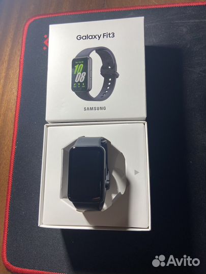 Samsung galaxy fit3