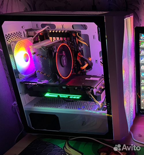 Игровой пк