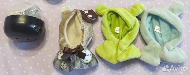 Гашапоны для нендороидов