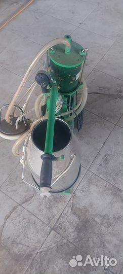 Доильный аппарат для коров бу