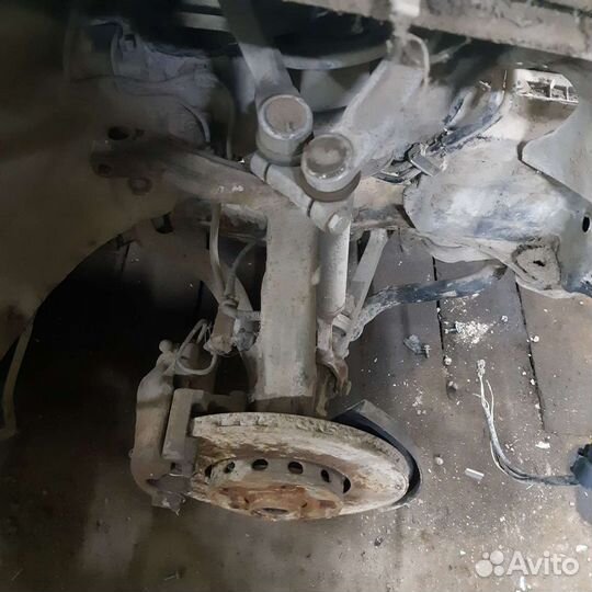 Стойки volkswagen passat