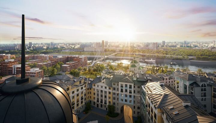 4-к. квартира, 110,3 м², 5/7 эт.