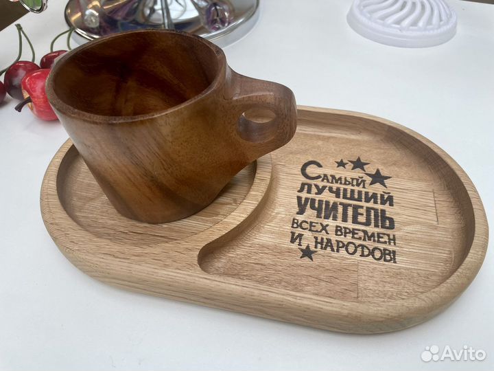 Изготовим изделия из дерева