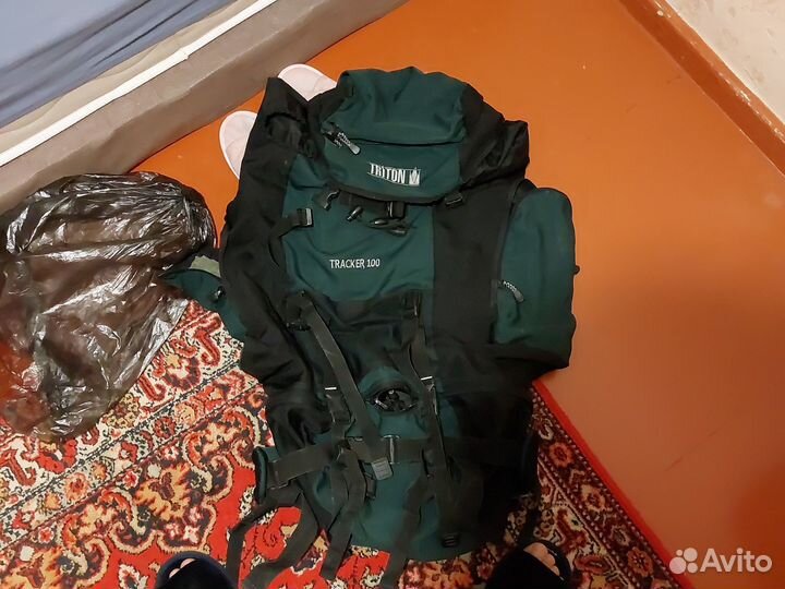 Рюкзак туристический походный