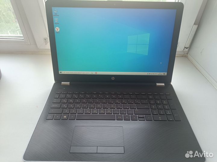 Ноутбук HP RTL8723DE