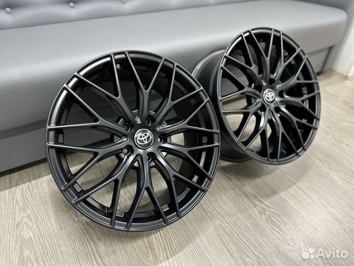 Диски VF207 MB R18 5-114,3 для Toyota Camry, Rav4