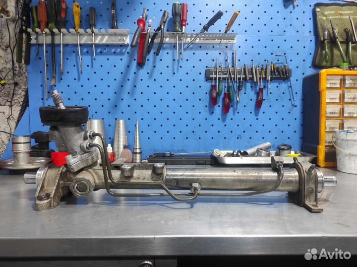 Рулевая рейка Шкода Октавия