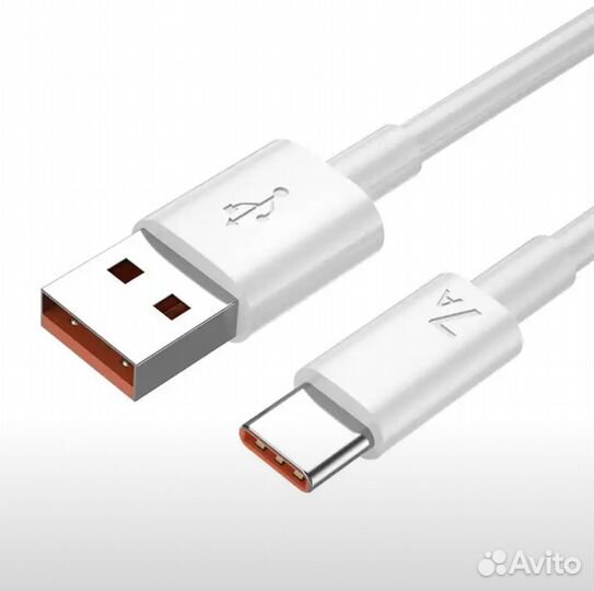 Провод для зарядки USB Type-C