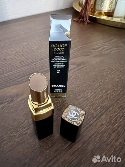Chanel boy 54 помада оригинал