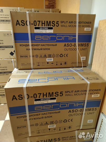 Продажа кондиционеров