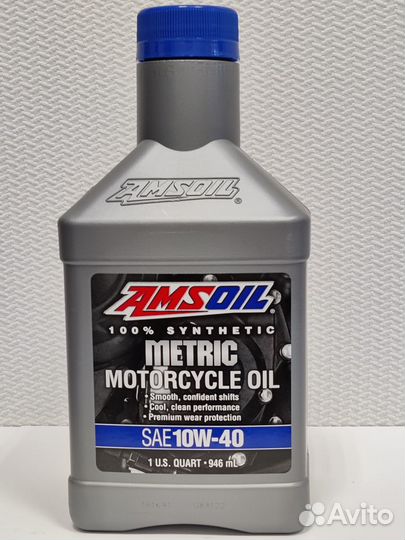 Моторные масла amsoil