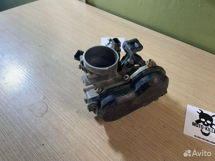 Дроссель KTM EXC-F 350 2015