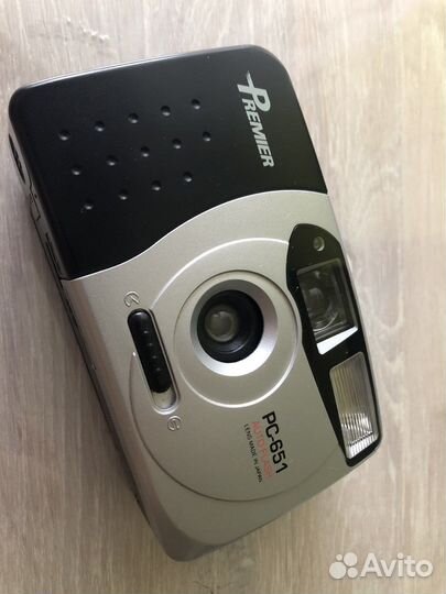 Плёночныe фотоаппараты