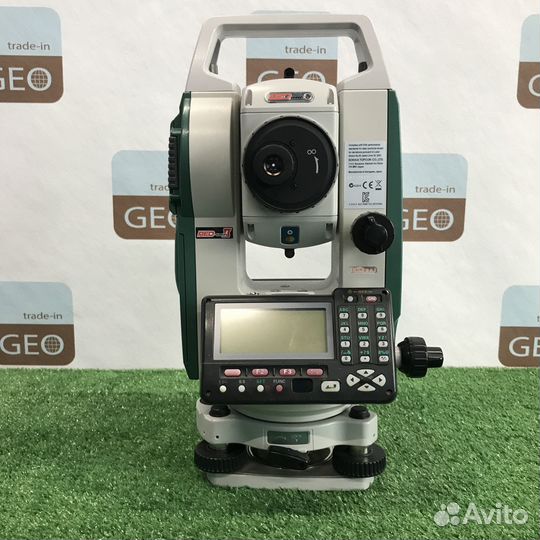 Тахеометр Sokkia SET 650RX