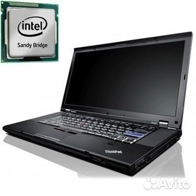 Lenovo Thinkpad W520 Core i7