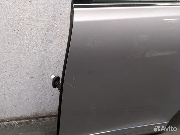 Стекло боковой двери Lexus ES, 2011