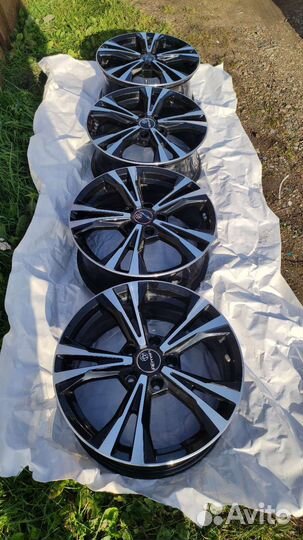 Литые диски