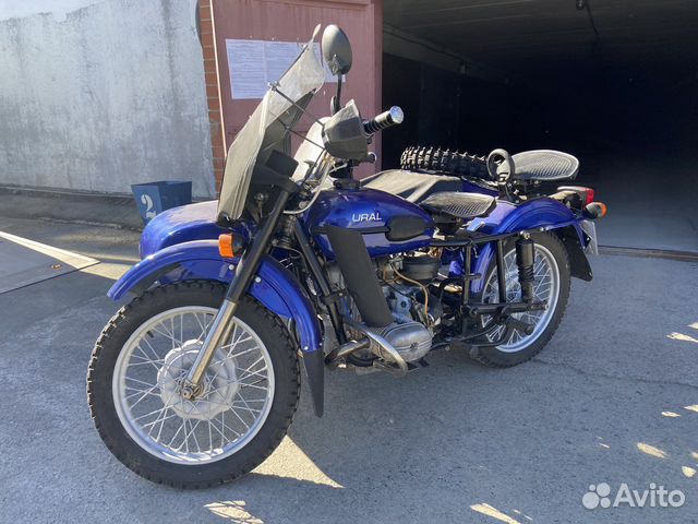 Мотоцикл Урал