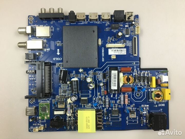 Плата main CV9632H-A50 dexp U55F8000Q/G