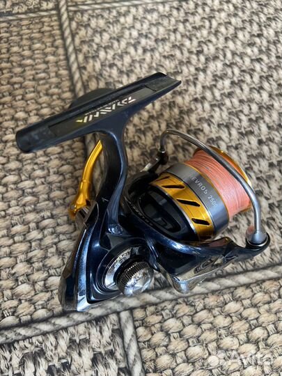 Катушка Daiwa 15 Revros 2500