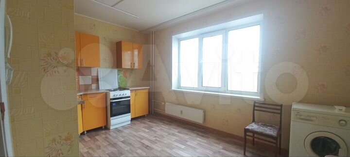 2-к. квартира, 57,6 м², 1/9 эт.