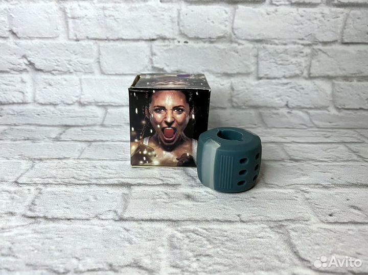 Челлюстной эспандер, тренажёр для скул