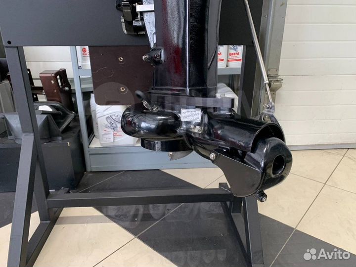 Лодочный мотор Mercury 25 MLH JET (Водомет)