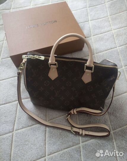 Сумка натуральная кожа