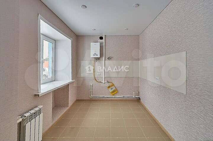 3-к. квартира, 53 м², 1/5 эт.