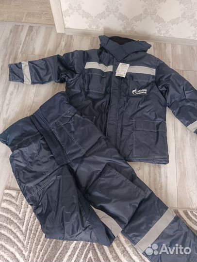 Спецодежда зимняя