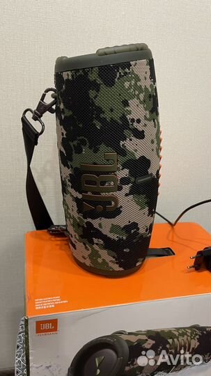 Портативная колонка JBL Extreme 3 Оригинал 100Вт