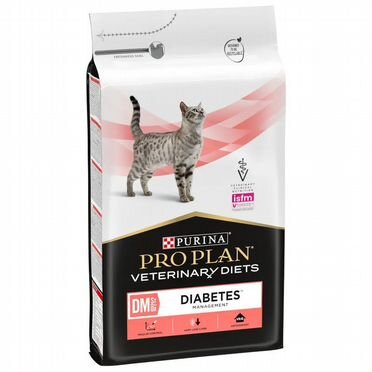Сухой корм Purina Pro Plan Diabetes для кошек 5 кг