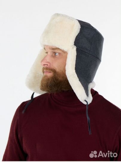 Шапка мужская