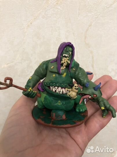 Warhammer миниатюры