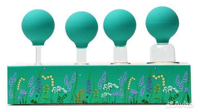 Банки стеклянные косметические