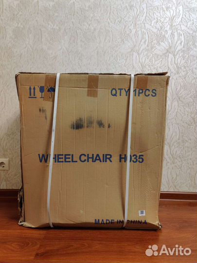 Инвалидная коляска