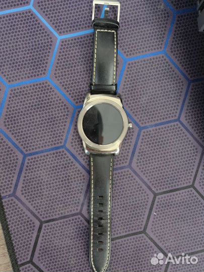Часы LG Watch Urbane