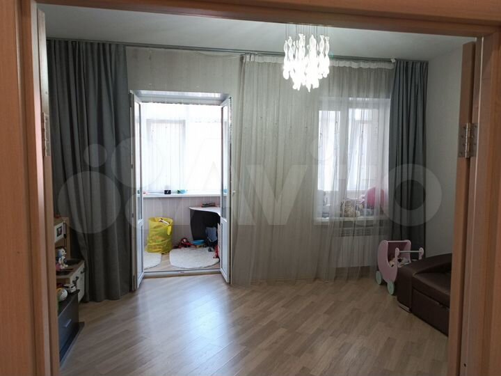 2-к. квартира, 68 м², 6/9 эт.